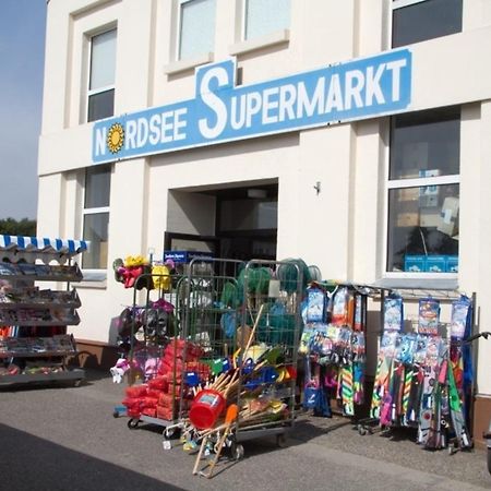 Grosse Nordseewelle Ohne Hund Norden Εξωτερικό φωτογραφία